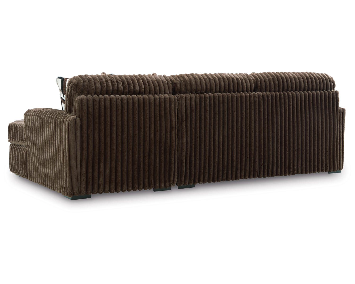 Midnight-Madness 2-Piece Sectional Sofa with Chaise