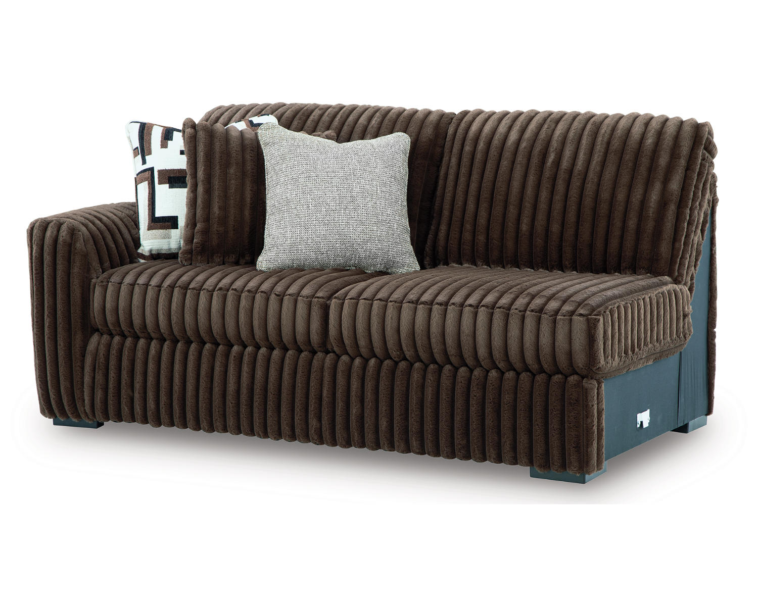 Midnight-Madness Left-Arm Facing Sofa