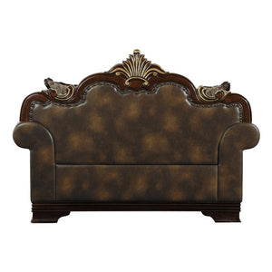 Croydon Collection Love Seat