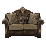 Croydon Collection Love Seat