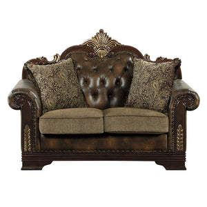 Croydon Collection Love Seat