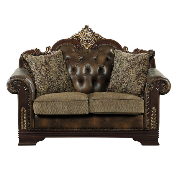 Croydon Collection Love Seat