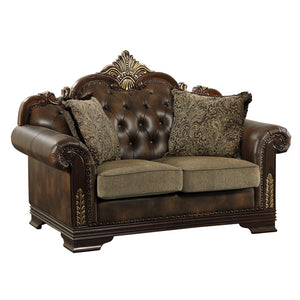 Croydon Collection Love Seat