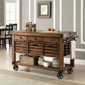 Kaif Kitchen Cart