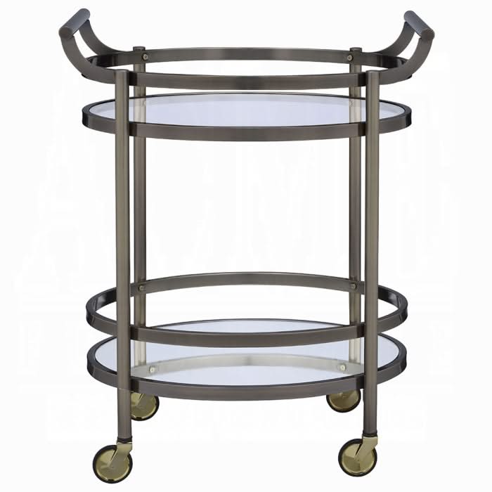 Lakelyn Serving Cart