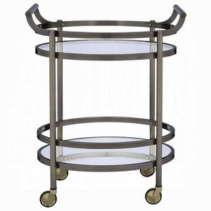 Lakelyn Serving Cart