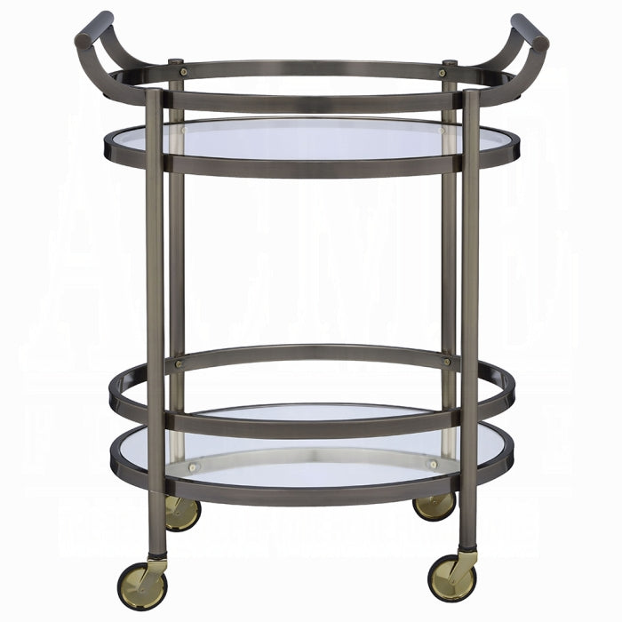 Lakelyn Serving Cart