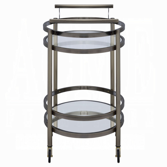 Lakelyn Serving Cart
