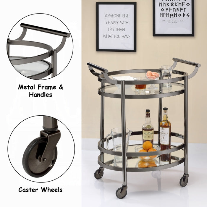 Lakelyn Serving Cart