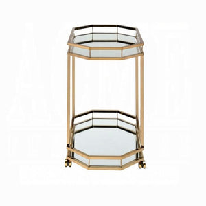 Lacole Serving Cart
