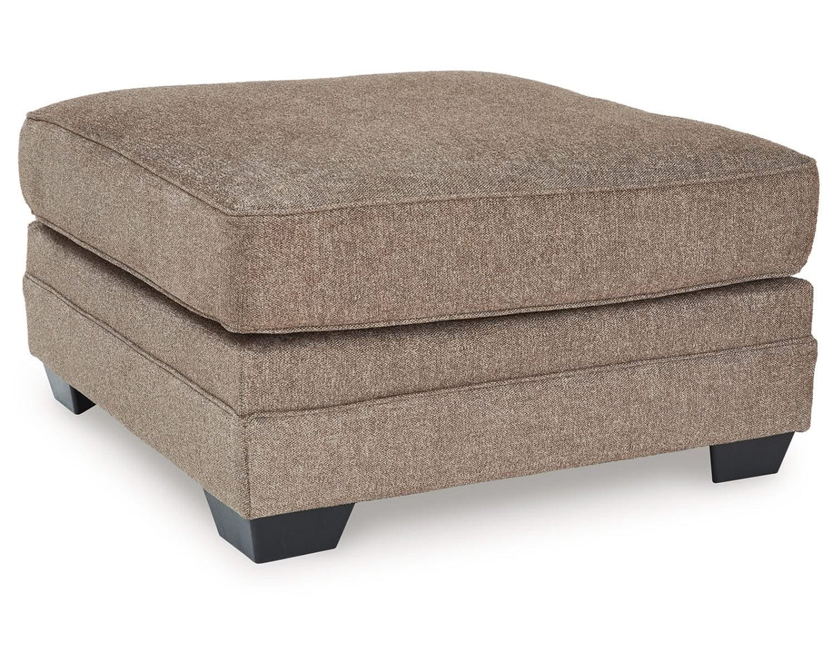Otomana con acento extragrande Cannonbrook