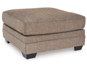 Otomana con acento extragrande Cannonbrook