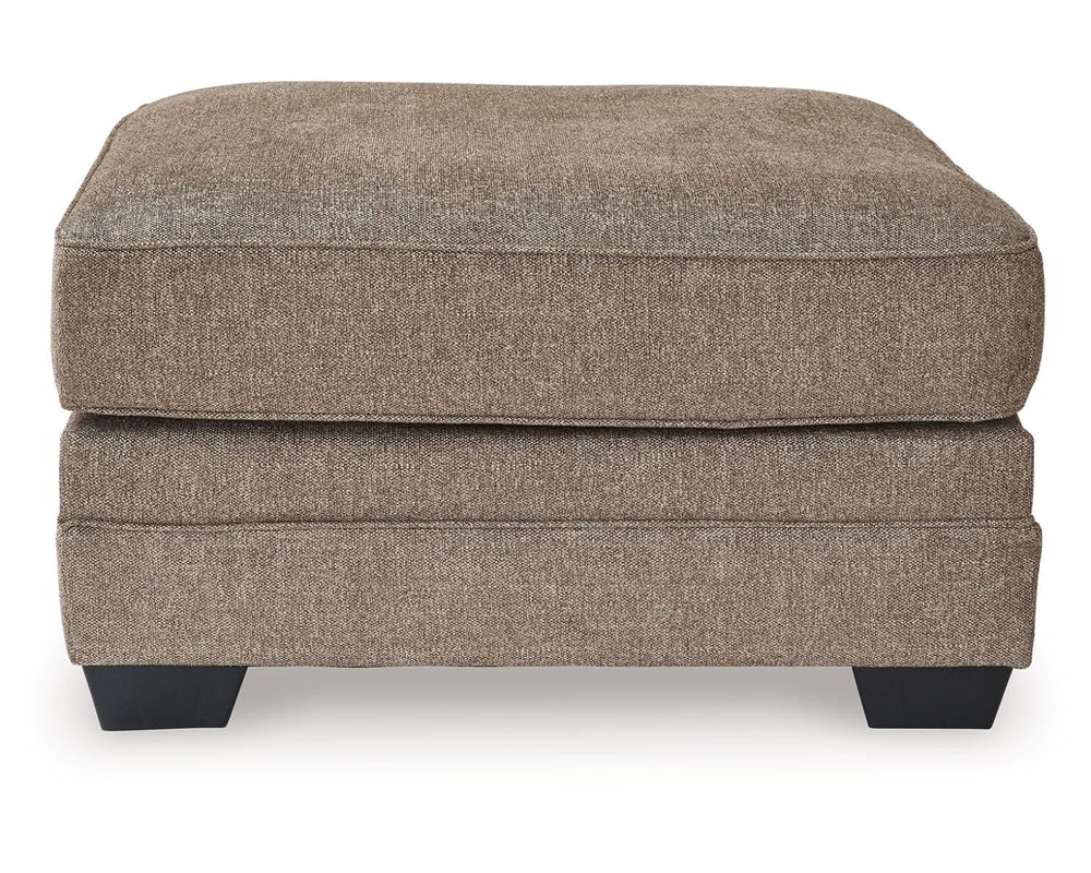 Otomana con acento extragrande Cannonbrook