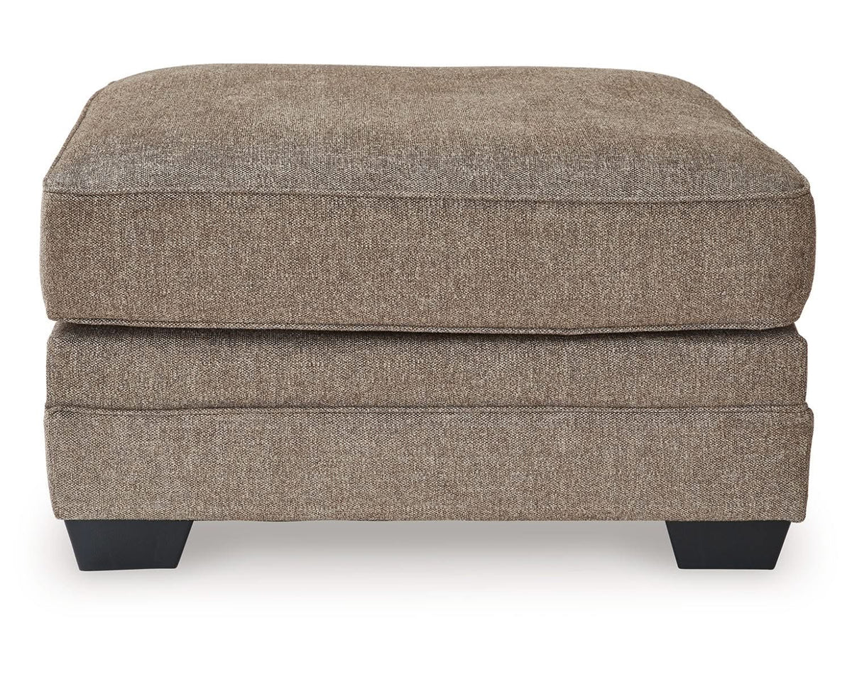 Otomana con acento extragrande Cannonbrook