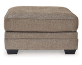 Otomana con acento extragrande Cannonbrook