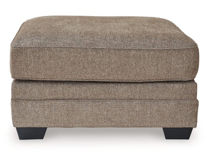 Otomana con acento extragrande Cannonbrook