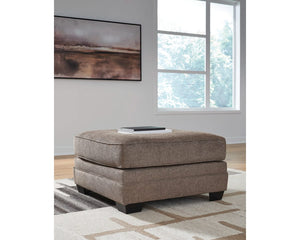 Otomana con acento extragrande Cannonbrook