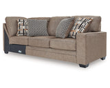 Cannonbrook Right-Arm Facing Sofa