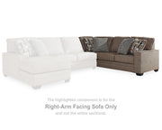 Cannonbrook Right-Arm Facing Sofa