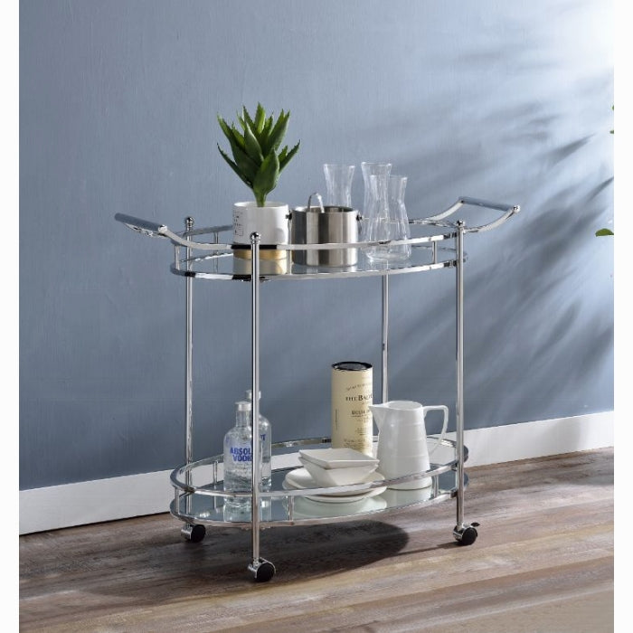Jinx Serving Cart