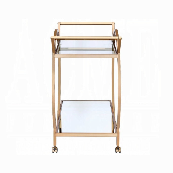 Traverse Serving Cart