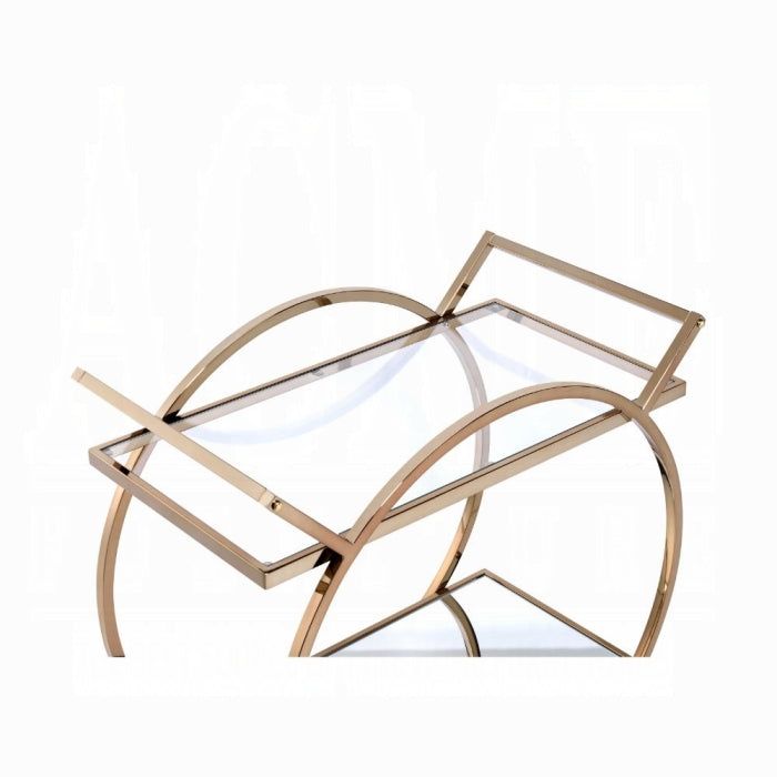 Traverse Serving Cart