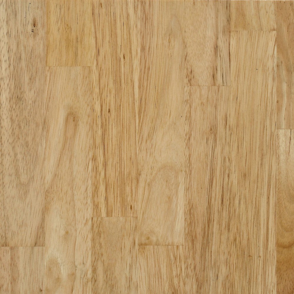 Perchero de madera maciza Margaret, perchero de roble natural