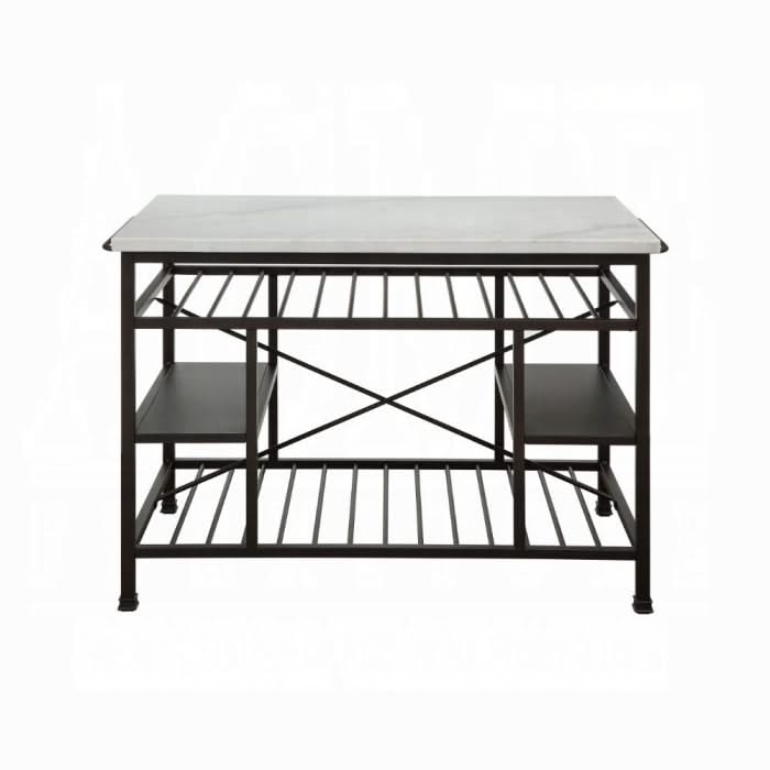 Lanzo Kitchen Island