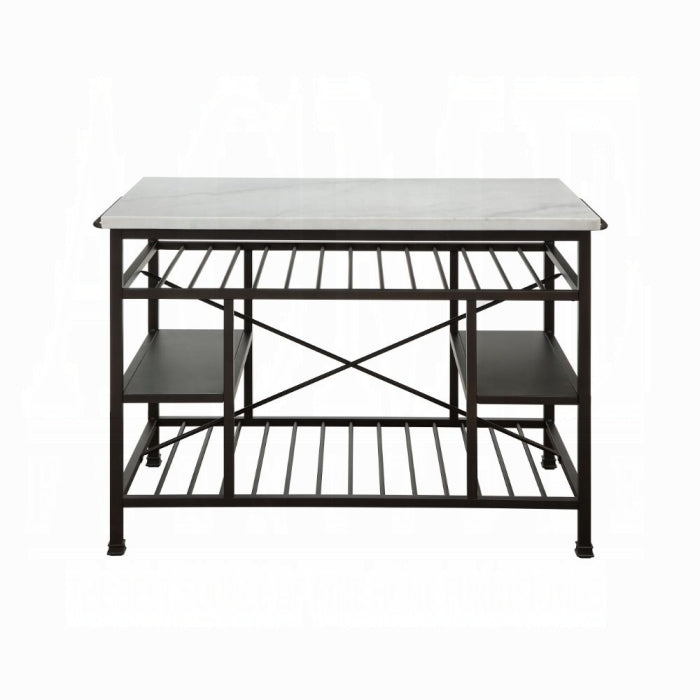 Lanzo Kitchen Island