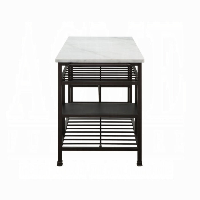 Lanzo Kitchen Island