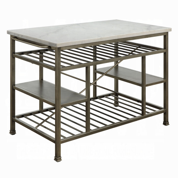 Lanzo Kitchen Island