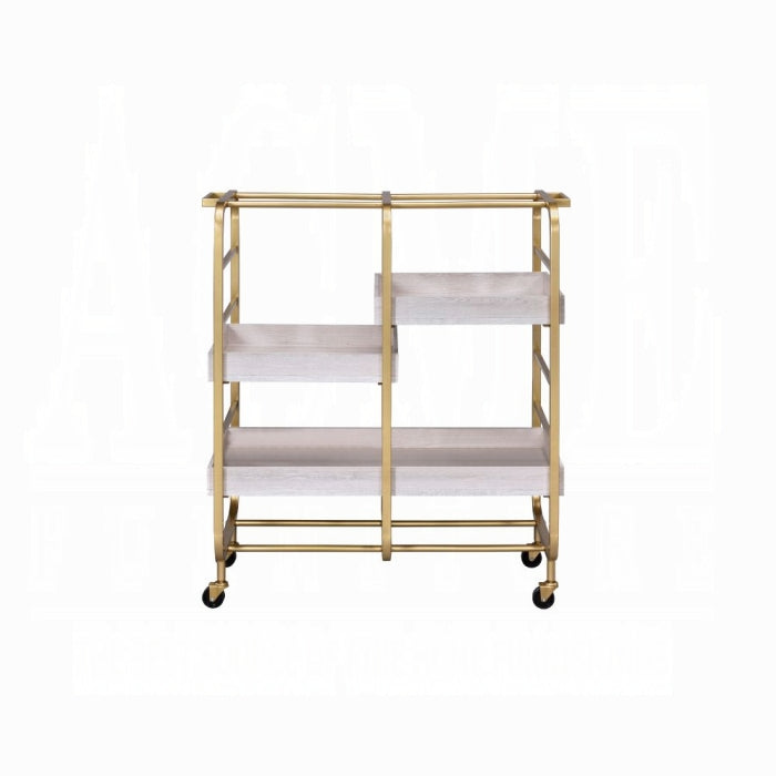 Vorrik Serving Cart