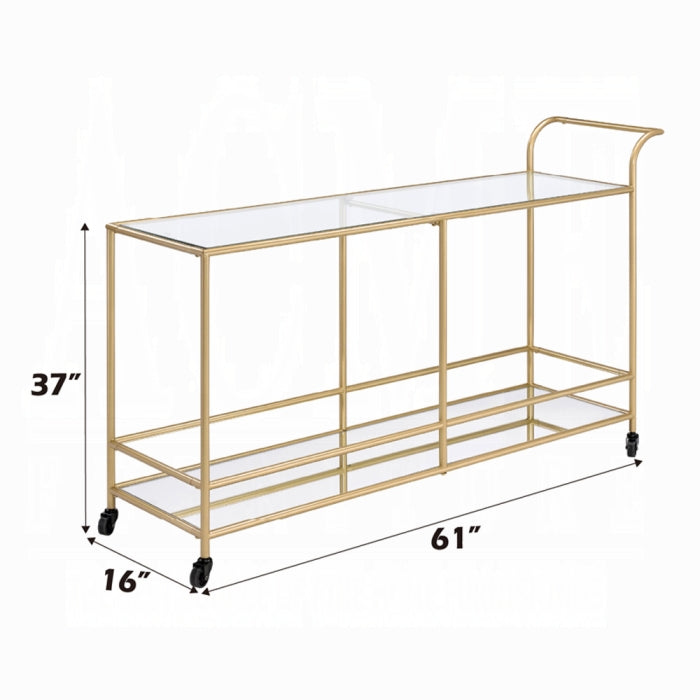Kenda Serving Cart