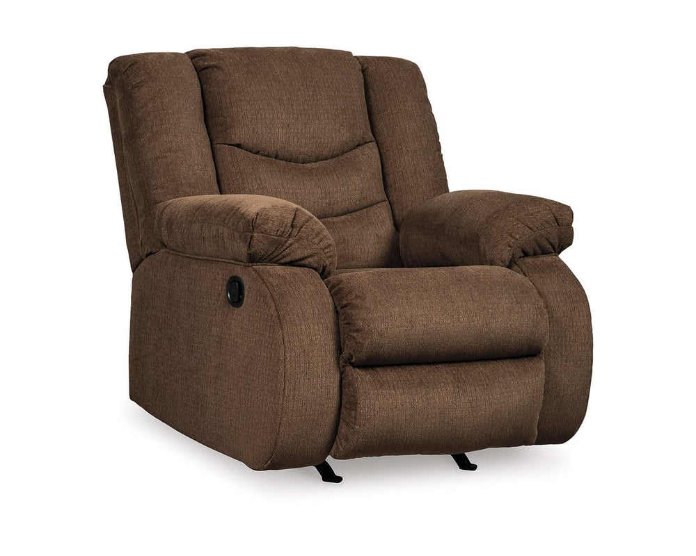 Sofá reclinable Tulen con sillón reclinable
