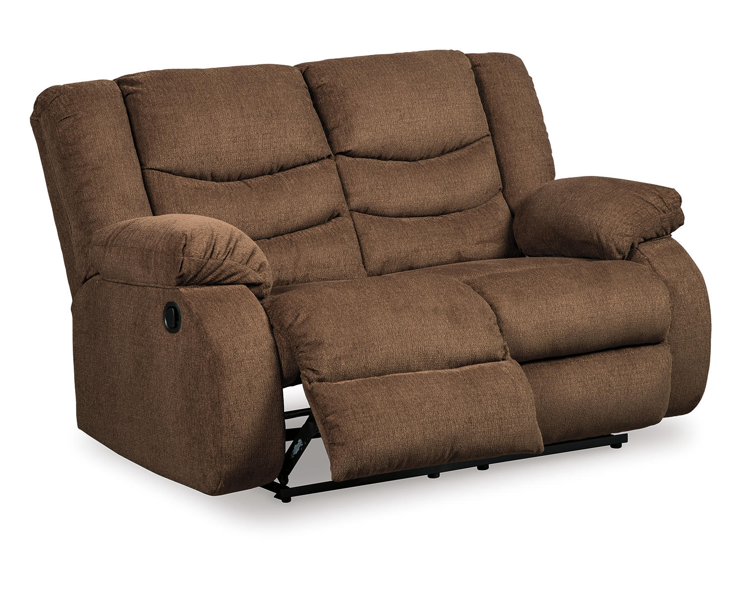 Tulen Reclining Loveseat and Recliner