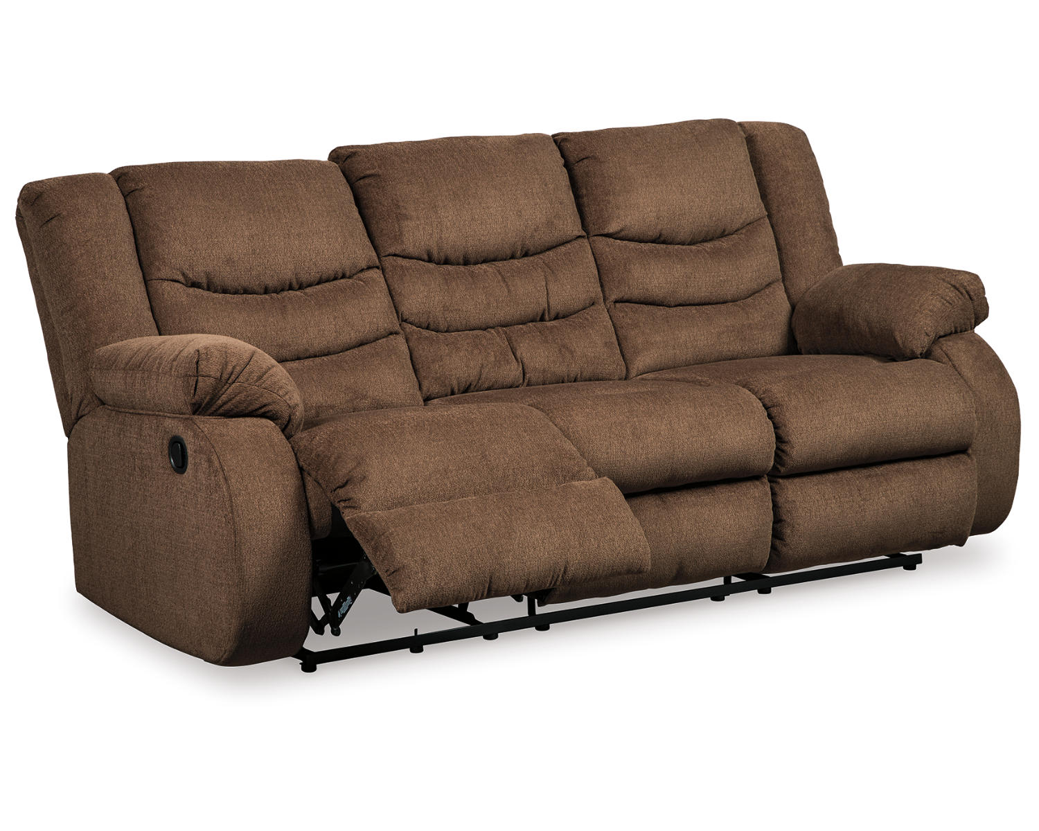 Tulen Reclining Sofa with Recliner