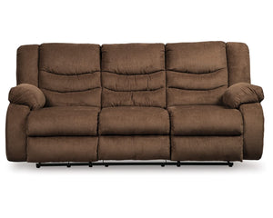 Sofá reclinable Tulen con sillón reclinable