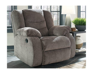 Tulen Reclining Sofa and Recliner