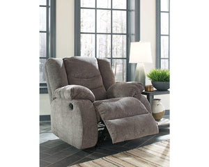 Tulen Reclining Sofa and Recliner