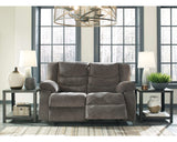 Tulen Reclining Sofa and Loveseat