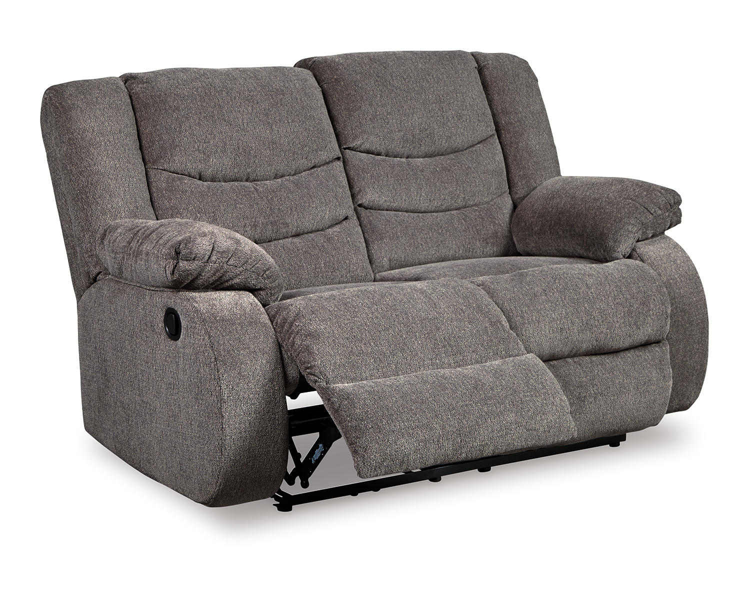 Tulen Reclining Loveseat and Recliner