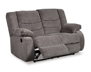 Tulen Reclining Sofa and Loveseat