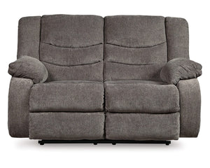 Tulen Reclining Sofa and Loveseat