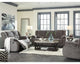 Tulen Reclining Sofa, Loveseat and Recliner