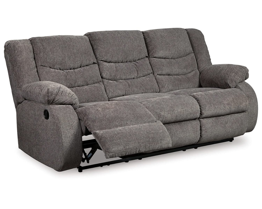 Tulen Reclining Sofa and Recliner