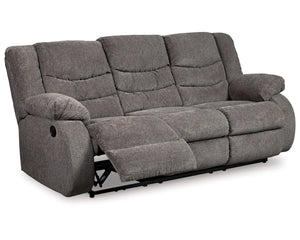 Tulen Reclining Sofa and Recliner