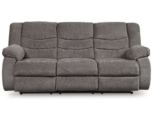 Tulen Reclining Sofa and Recliner