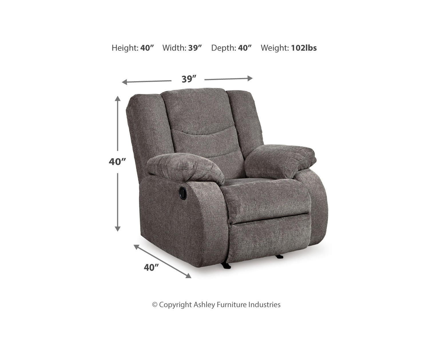 Tulen Recliner