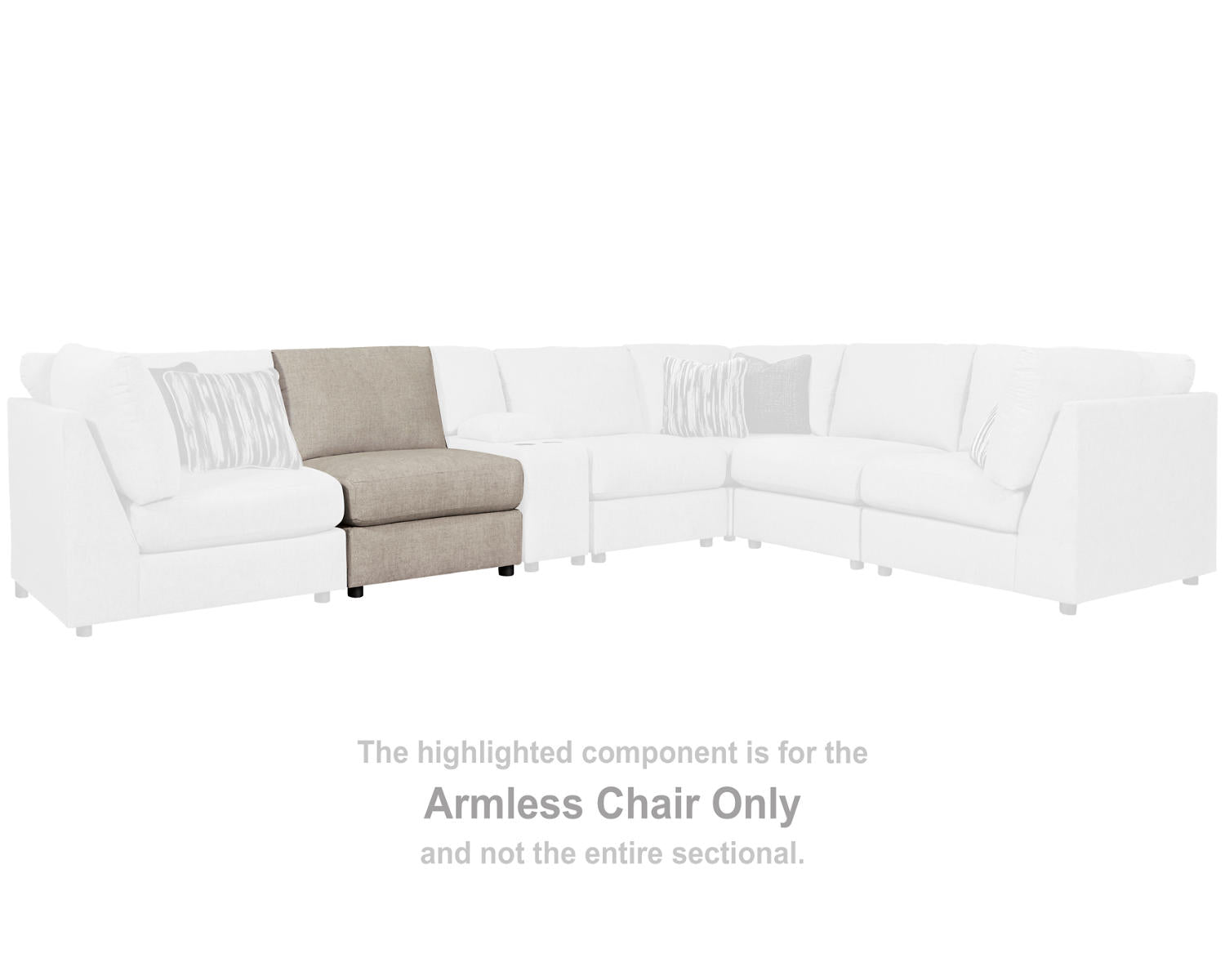 Kellway Armless Chair