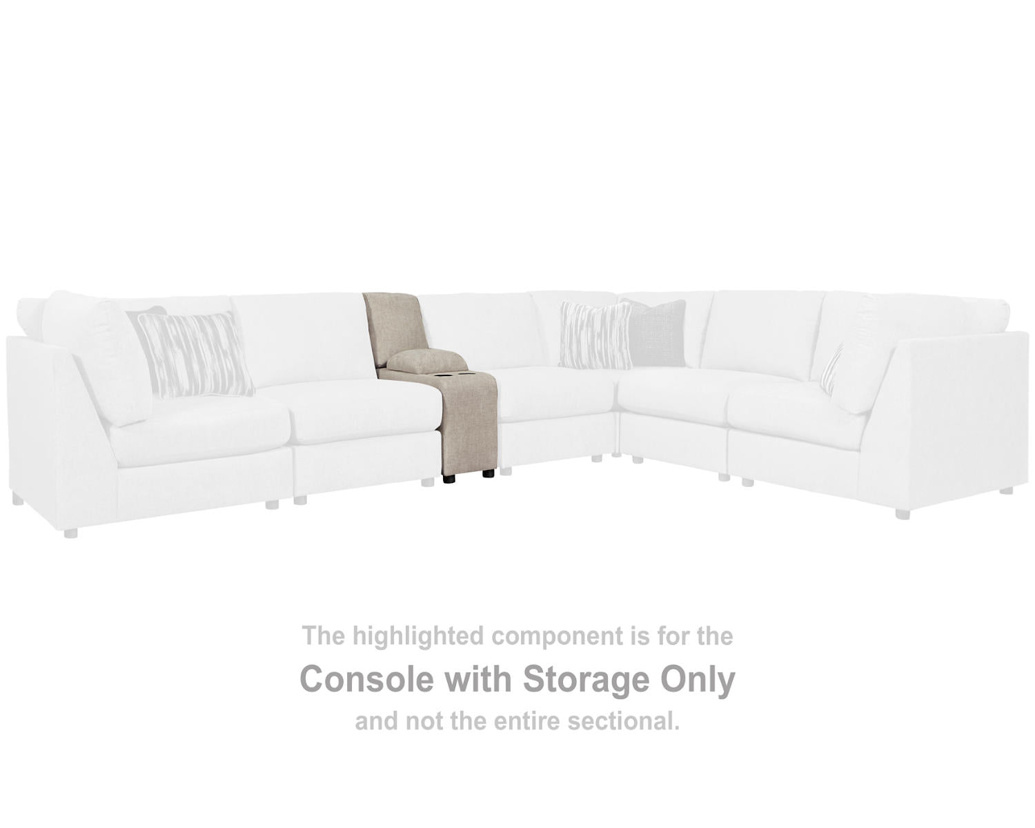 Kellway Console with Storage